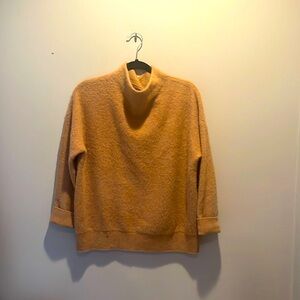 Tahari Camel Cashmere Sweater